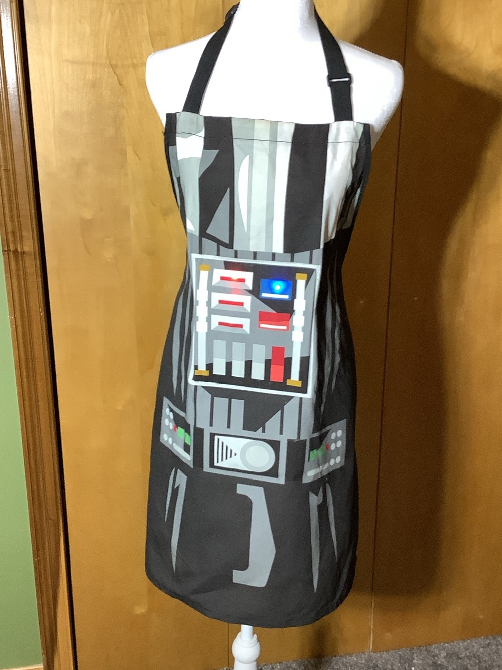 Hallmark Darth Vader apron